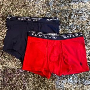 Polo by Ralph Lauren Boxer Briefs, New, Size L
